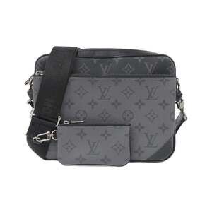 Louis Vuitton Monogram Eclipse Reverse Trio Messenger M69443 Shoulder Bag